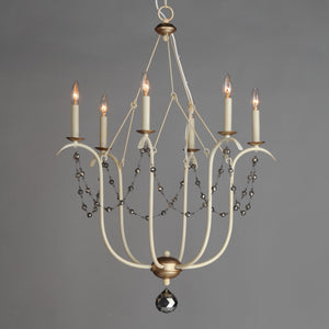 Formosa 6-Light Chandelier
