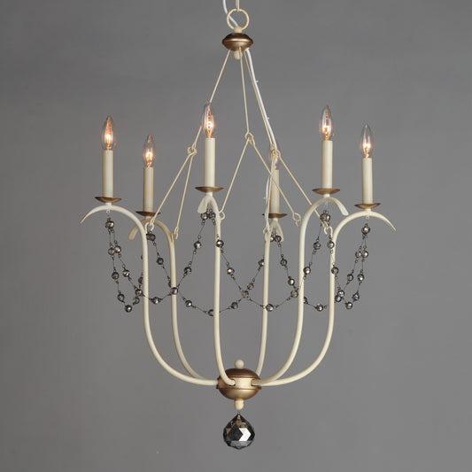 Formosa 6-Light Chandelier