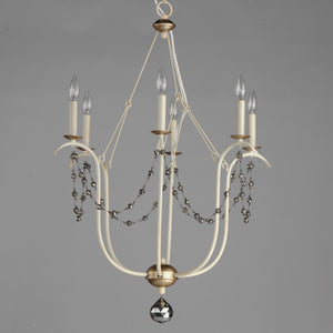 Formosa 6-Light Chandelier