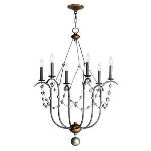 Formosa 6-Light Chandelier
