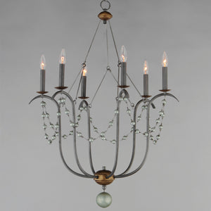 Formosa 6-Light Chandelier