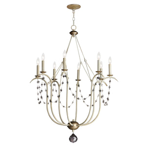 Formosa 8-Light Chandelier