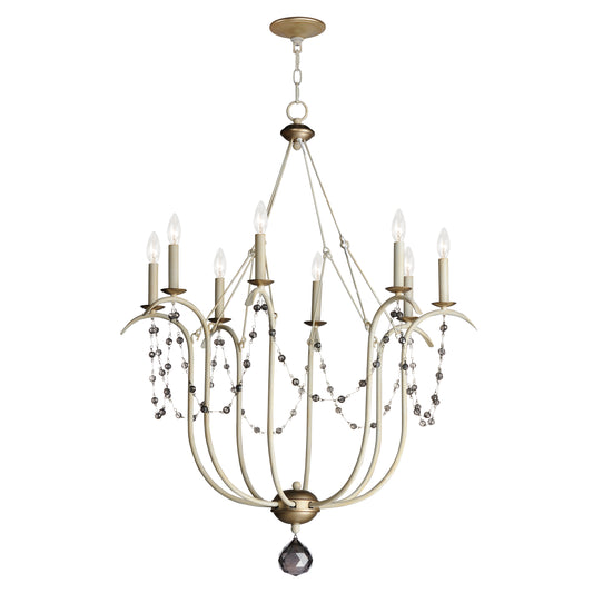 Formosa 8-Light Chandelier