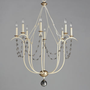 Formosa 8-Light Chandelier