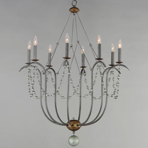 Formosa 8-Light Chandelier