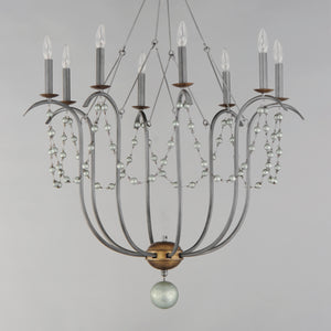 Formosa 8-Light Chandelier