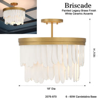 BRISCADE