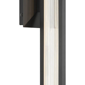 Aelin 24" Integrated LED Outdoor Wall Sconce