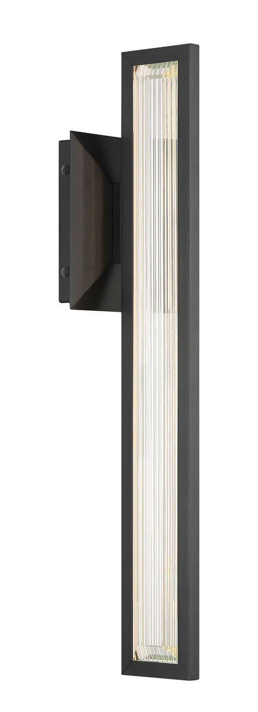 Aelin 24" Integrated LED Outdoor Wall Sconce