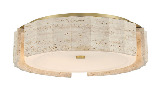 Roslington 18" Integrated LED Flush Mount