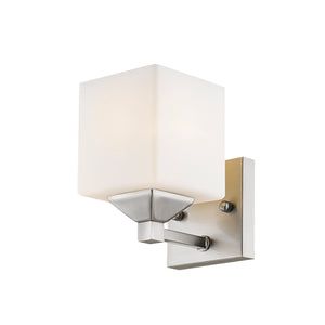 Quube 1 Light Wall Sconce