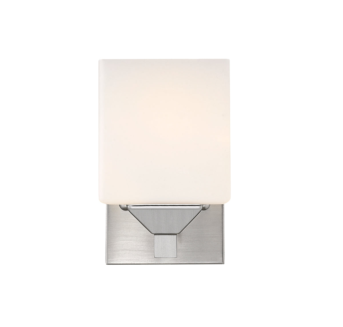 Quube 1 Light Wall Sconce