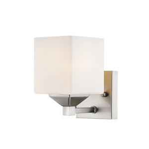 Quube 1 Light Wall Sconce