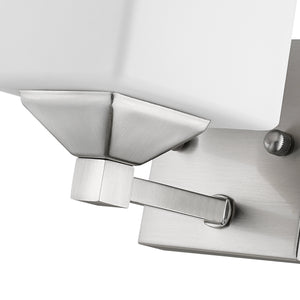 Quube 1 Light Wall Sconce