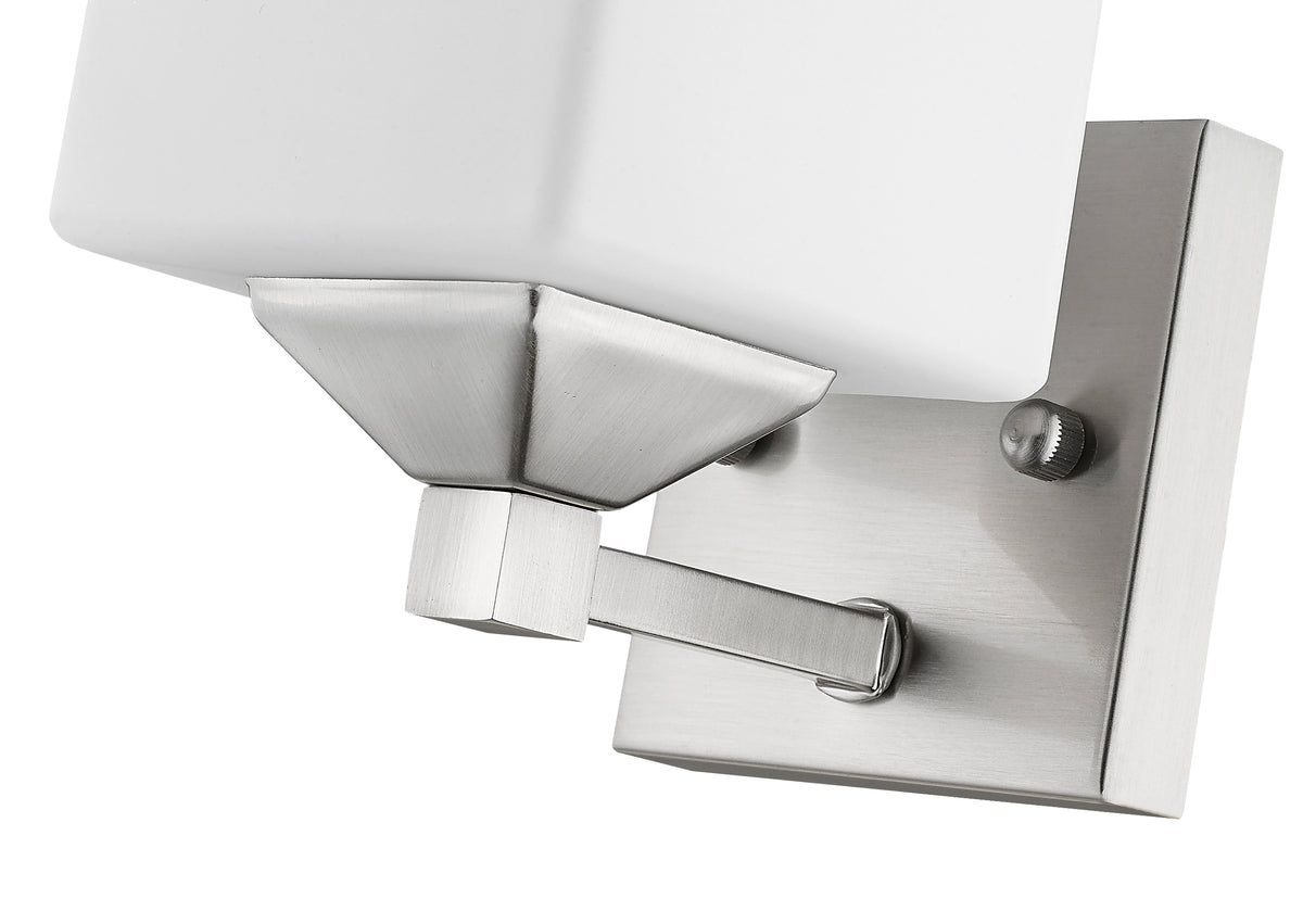 Quube 1 Light Wall Sconce