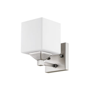 Quube 1 Light Wall Sconce