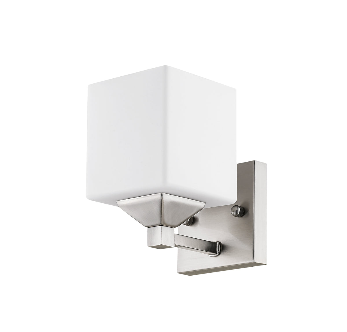 Quube 1 Light Wall Sconce