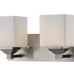 Quube 2 Light Vanity