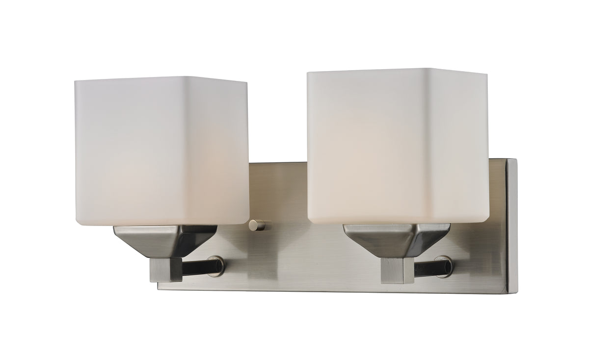 Quube 2 Light Vanity