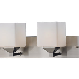 Quube 4 Light Vanity