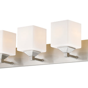 Quube 5 Light Vanity