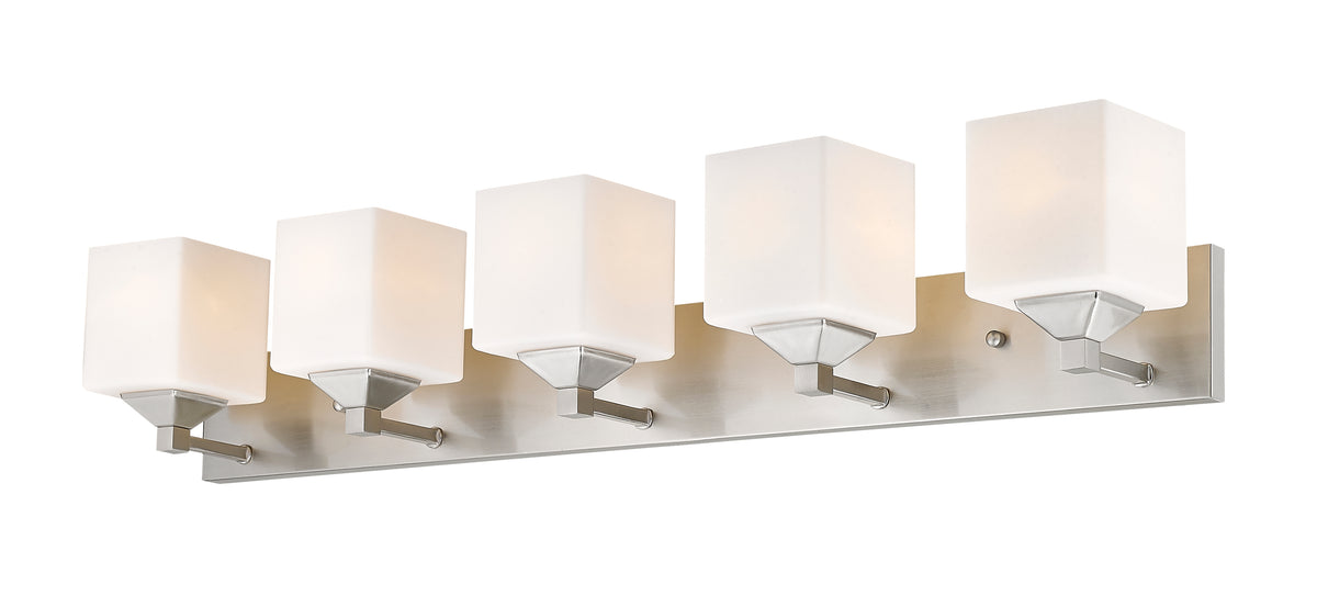 Quube 5 Light Vanity