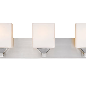Quube 5 Light Vanity