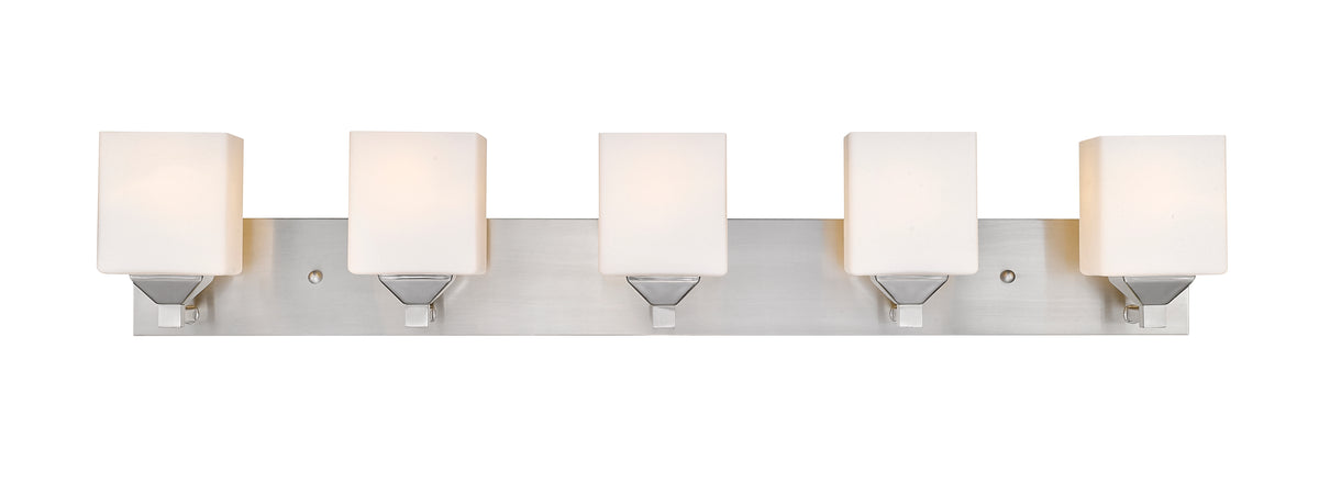 Quube 5 Light Vanity