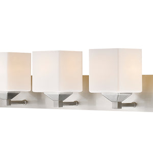 Quube 5 Light Vanity