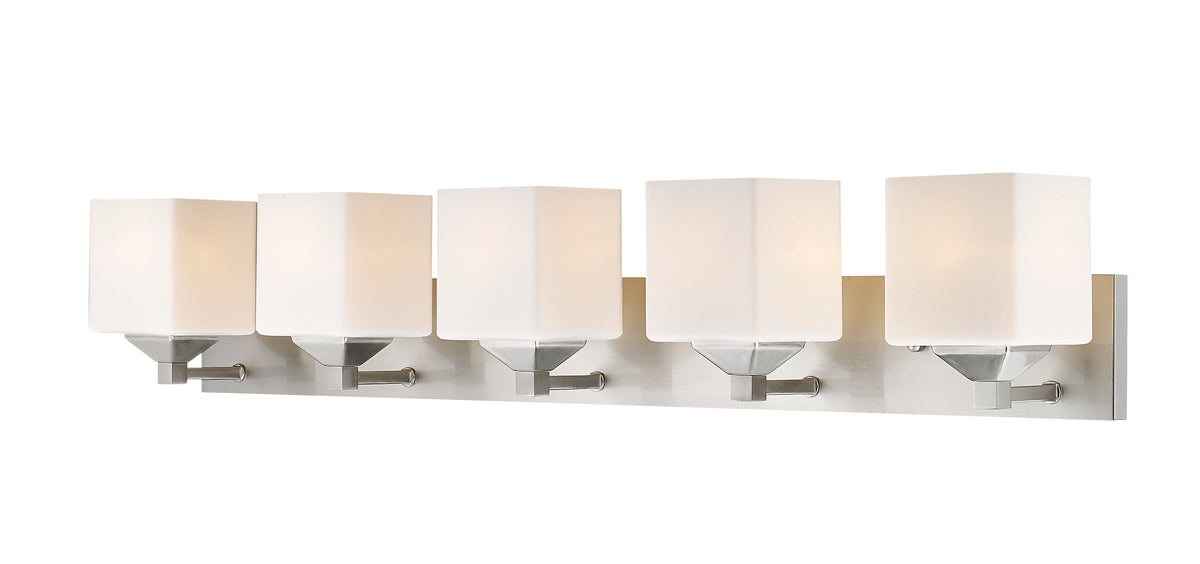 Quube 5 Light Vanity