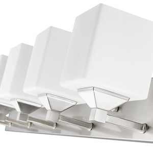 Quube 5 Light Vanity