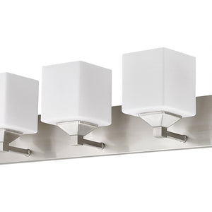 Quube 5 Light Vanity
