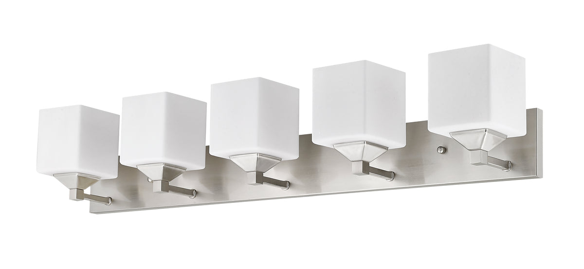 Quube 5 Light Vanity
