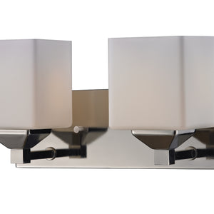 Quube 2 Light Vanity