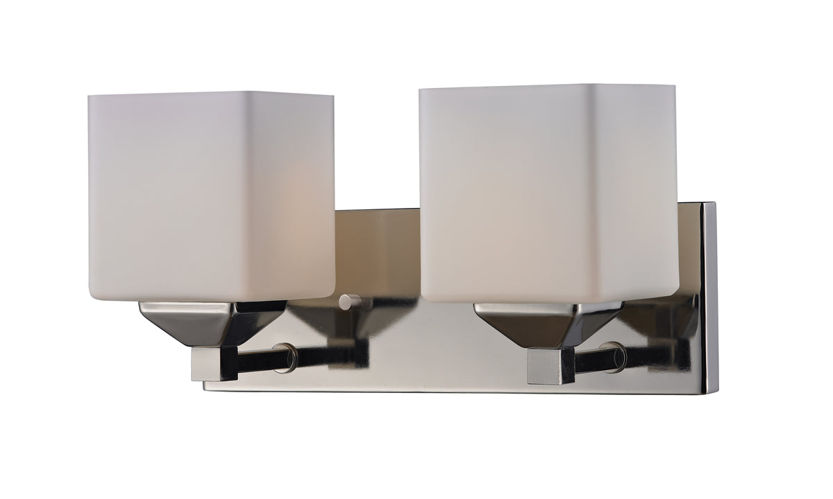 Quube 2 Light Vanity