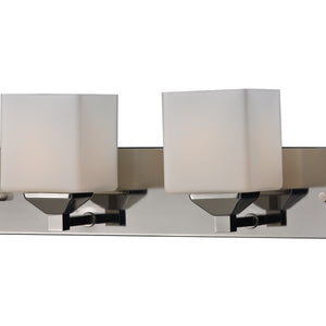 Quube 4 Light Vanity
