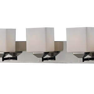 Quube 5 Light Vanity