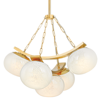 DUXBURY CHANDELIER