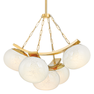 DUXBURY CHANDELIER