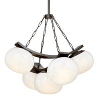 DUXBURY CHANDELIER