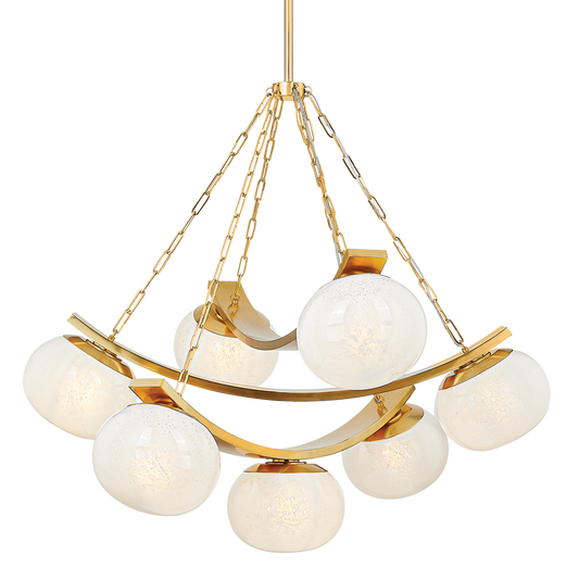 DUXBURY CHANDELIER
