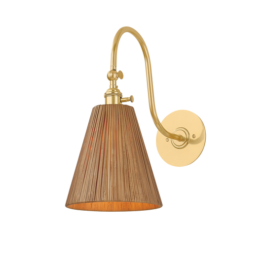 RUTHIN Wall Sconce