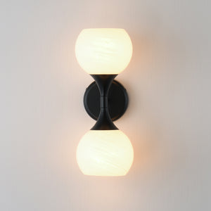 Neve 2-Light Wall Sconce