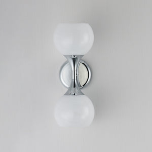 Neve 2-Light Wall Sconce