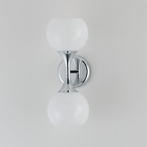 Neve 2-Light Wall Sconce
