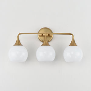 Neve 3-Light Bath Vanity