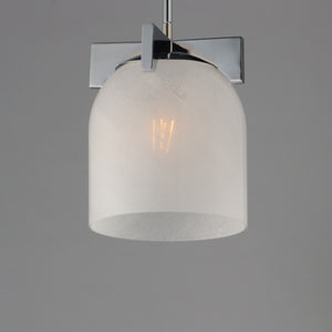 Scoop 1-Light Pendant/Flush Mount
