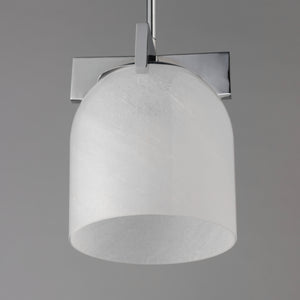 Scoop 1-Light Pendant/Flush Mount