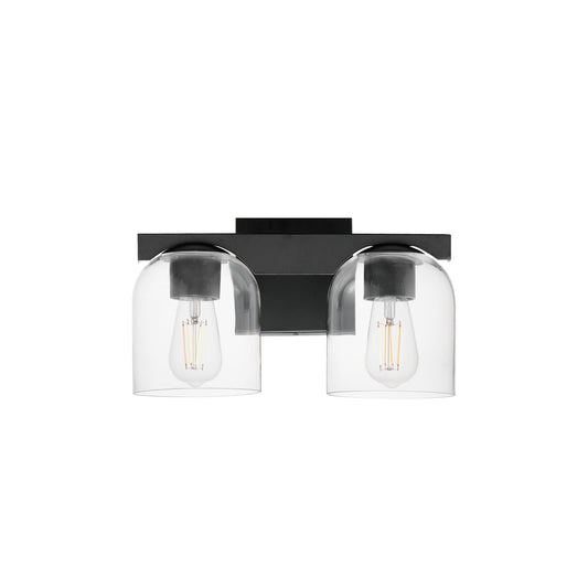 Scoop 2-Light Bath Vanity