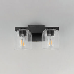 Scoop 2-Light Bath Vanity